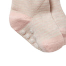 Wilson & Frenchy Three Pack Baby Socks - Cantaloupe