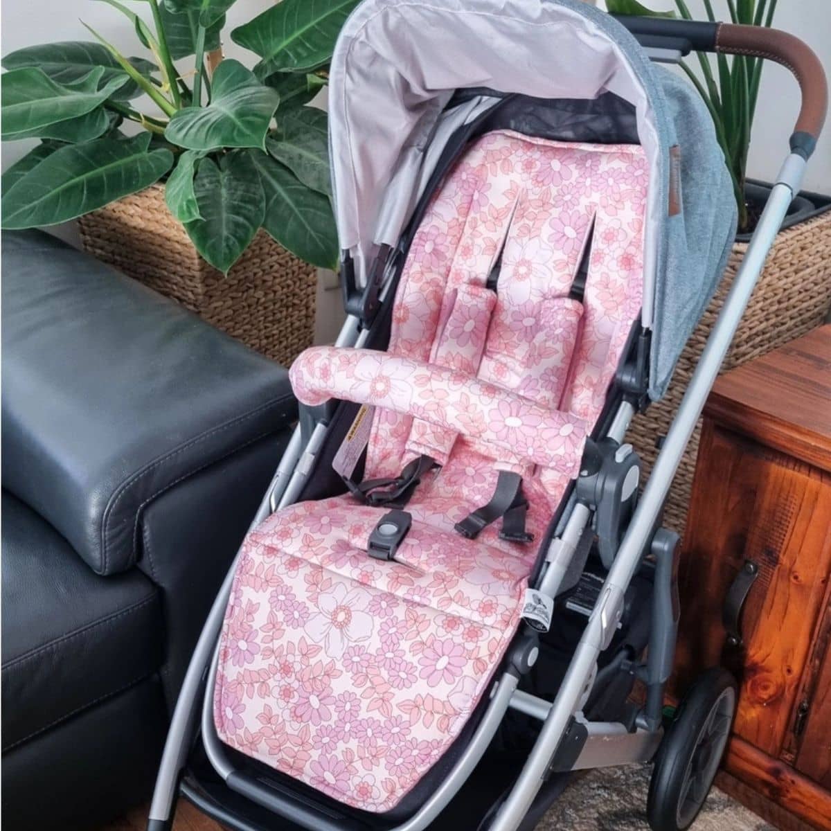 Wonderland4Children Universal Pram Liner - Lola