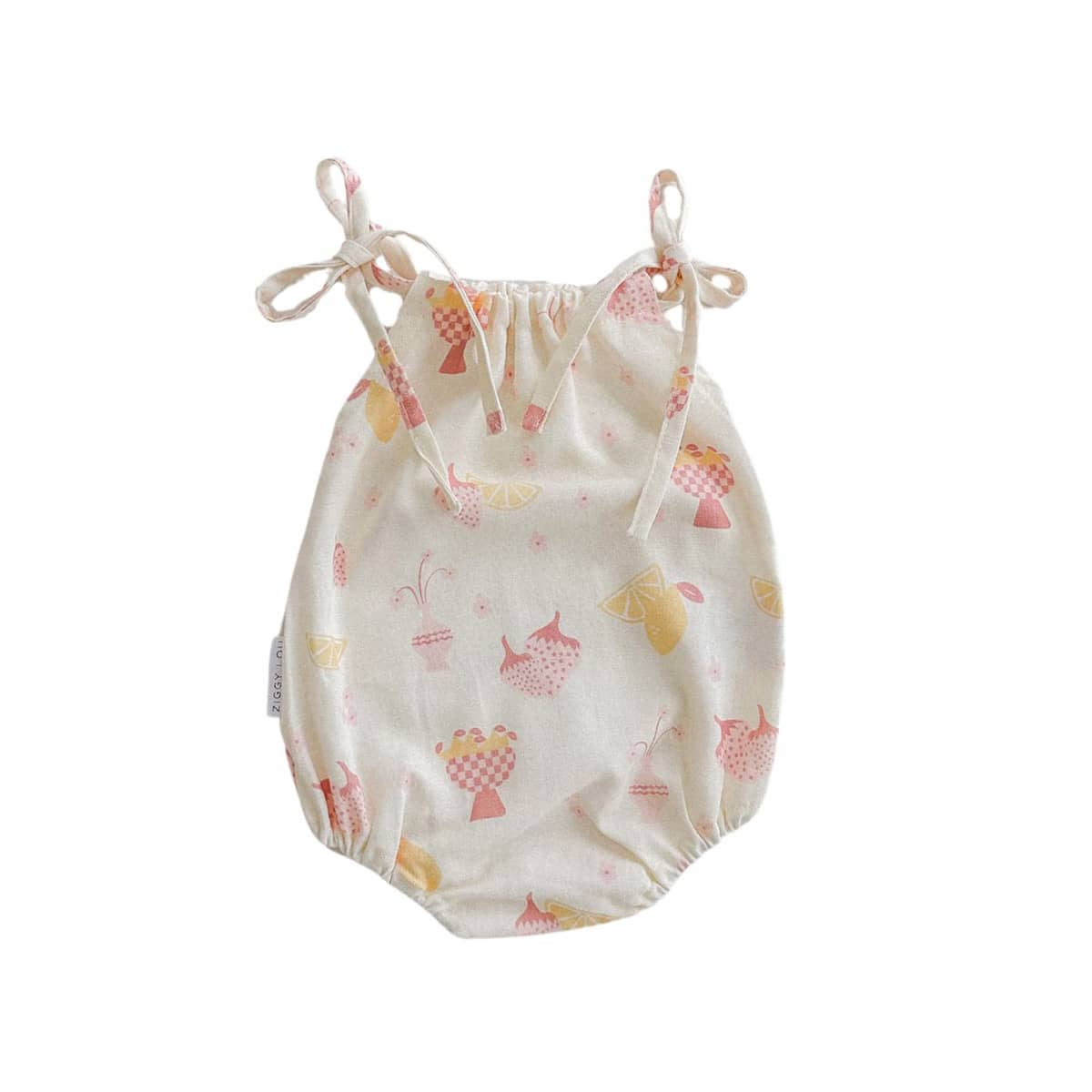 Ziggy Lou Eva Bubble Romper - August