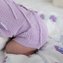 Ziggy Lou Knit Bloomers - Violet