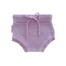 Ziggy Lou Knit Bloomers - Violet