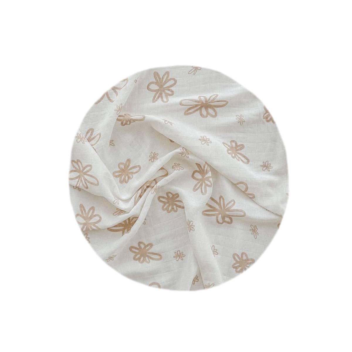 Ziggy Lou Muslin Swaddle - Gia