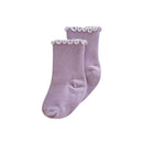 Ziggy Lou Socks - Violet