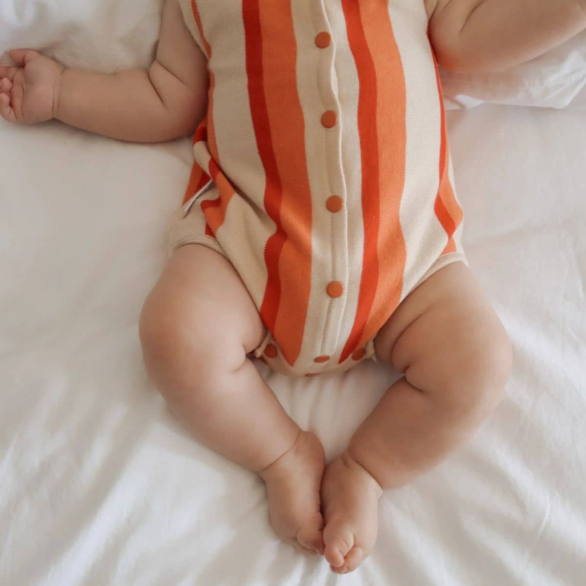 Ziggy Lou Summer Bubble Romper - Fiesta