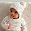 Ziggy Lou Super Chunky Knit Beanie -  Sprinkle