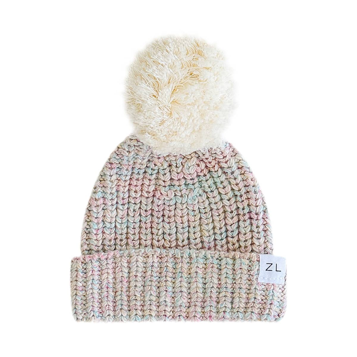 Ziggy Lou Super Chunky Knit Beanie -  Sprinkle