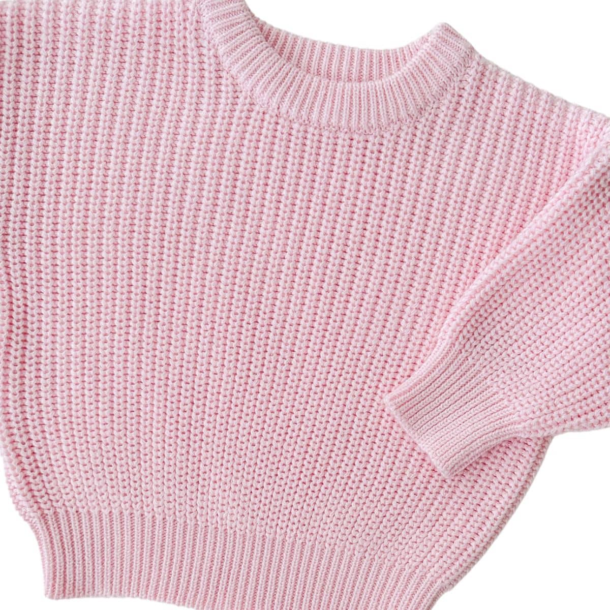 Ziggy Lou Knit Jumper - Freya