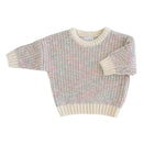 Ziggy Lou Super Chunky Knit Jumper - Sprinkle