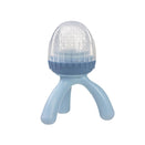 b.box Silicone Fresh Food Feeder - Lullaby Blue