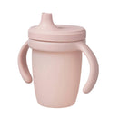 b.box Silicone Spout Cup - Blush