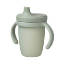 b.box Silicone Spout Cup - Sage