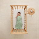 ergoPouch Cocoon Swaddle Bag 0.2 TOG - Willow