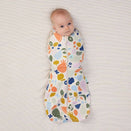 ergoPouch Cocoon Swaddle Bag - Fruit Salad