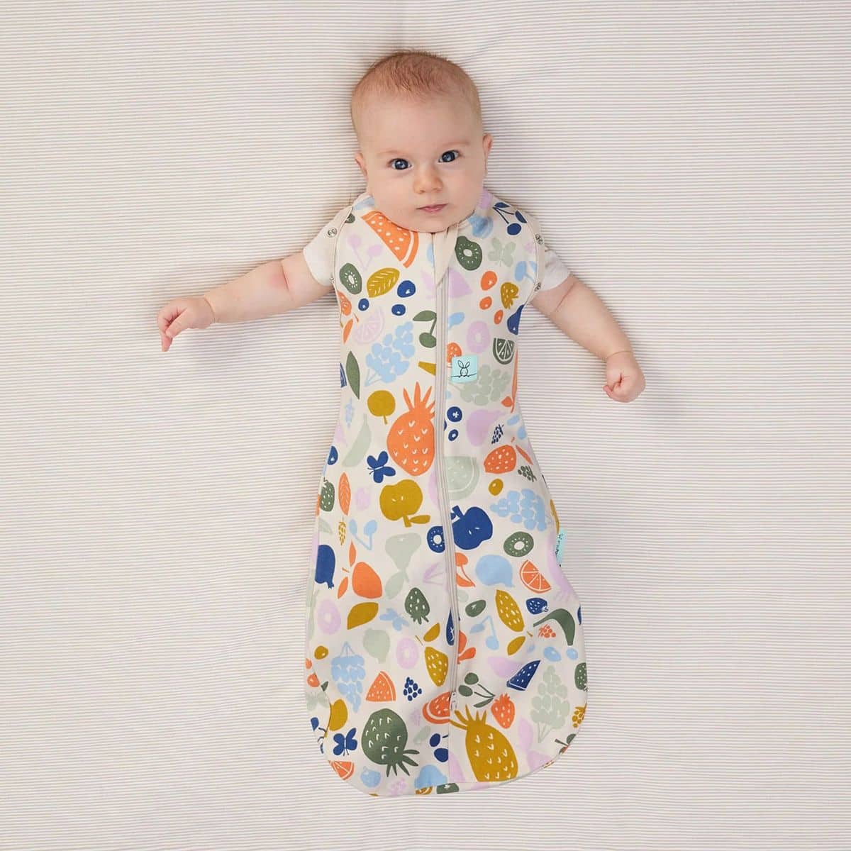 ergoPouch Cocoon Swaddle Bag - Fruit Salad