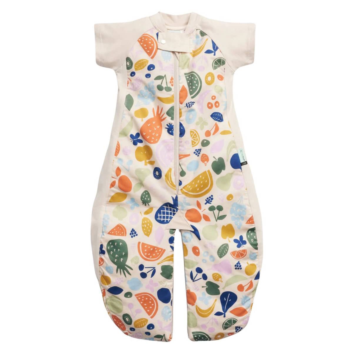 ergoPouch Sleep Suit Bag 1.0 TOG - Fruit Salad