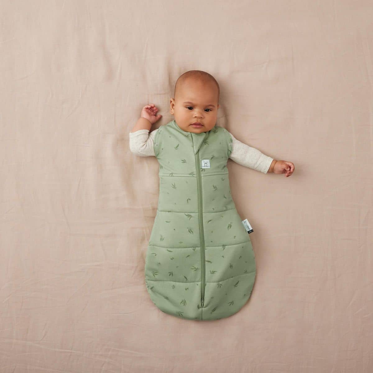 ergoPouch Cocoon Swaddle Bag 3.5 TOG - Willow