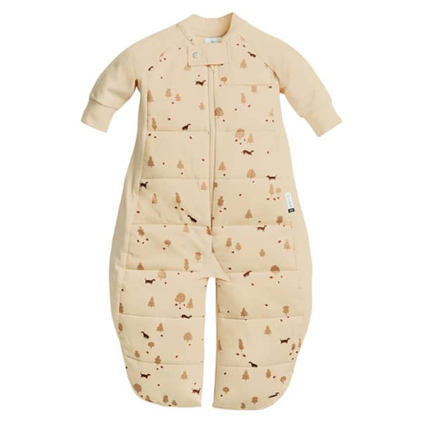 ergoPouch Sleep Suit Bag 3.5 TOG - Doggos - 3 to 12 Months