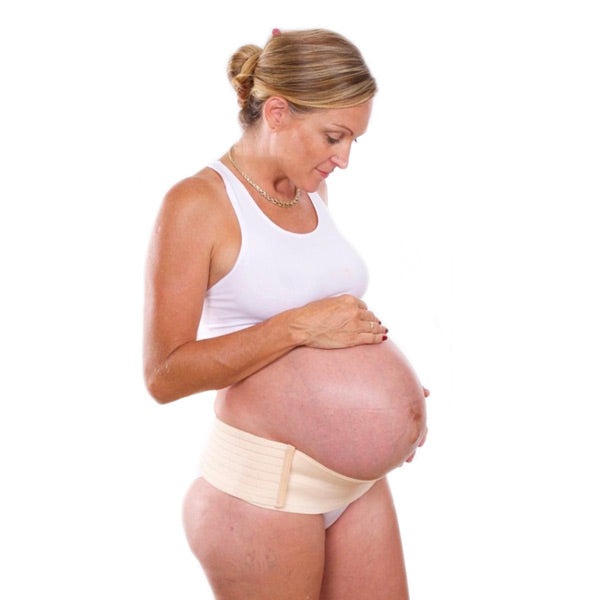 Essentials 4 in 1 Post Pregnancy Belt After Delivery - Tummy Reduction  Abdominal Belt - Maternity Belt for