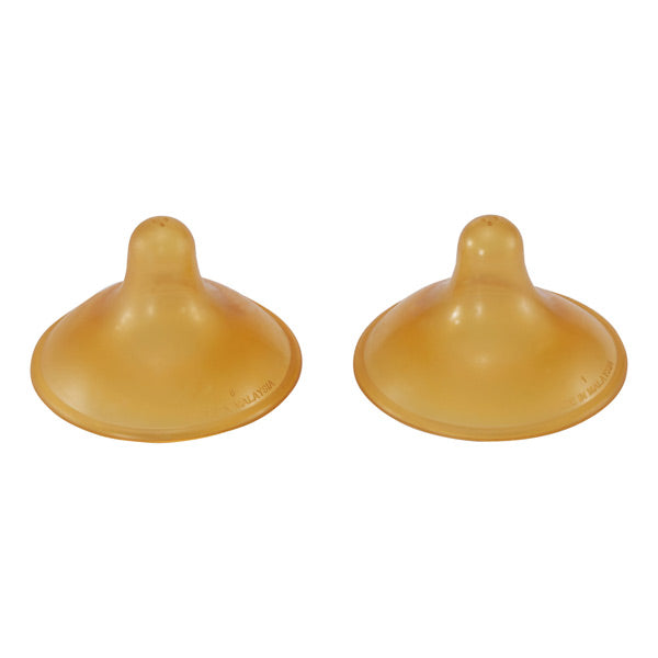 Hevea Natural Rubber Nipple Shields