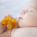 Hevea Natural Rubber Pacifier - Orthodontic Teat