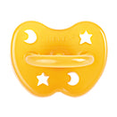 Hevea Natural Rubber Pacifier - Orthodontic Teat