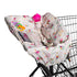 JL Childress Shopping Trolley and High Chair Cover - Princess