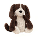 Jellycat Bashful Puppy Medium - Fudge