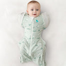 Love to Dream Swaddle UP Transition Bag (50/50) Lite 0.2 TOG - Olive