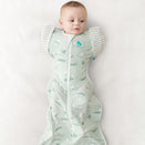 Love to Dream Swaddle UP Transition Bag (50/50) Lite 0.2 TOG - Olive