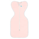 Love to Dream Swaddle UP Lite 0.2 TOG - Light Pink