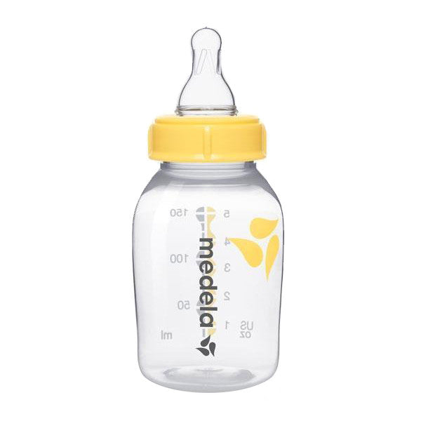 Medela Breastmilk Bottle with Teat