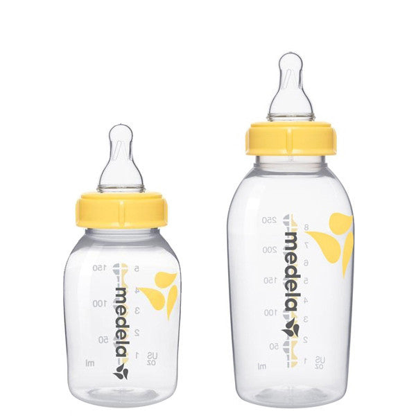 Medela Breastmilk Bottle with Teat