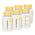 Medela Breastmilk Bottles - 6 x 150ml