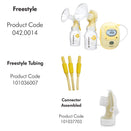 Medela Freestyle/Swing Maxi Connector