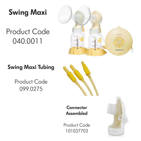 Medela Freestyle/Swing Maxi Connector