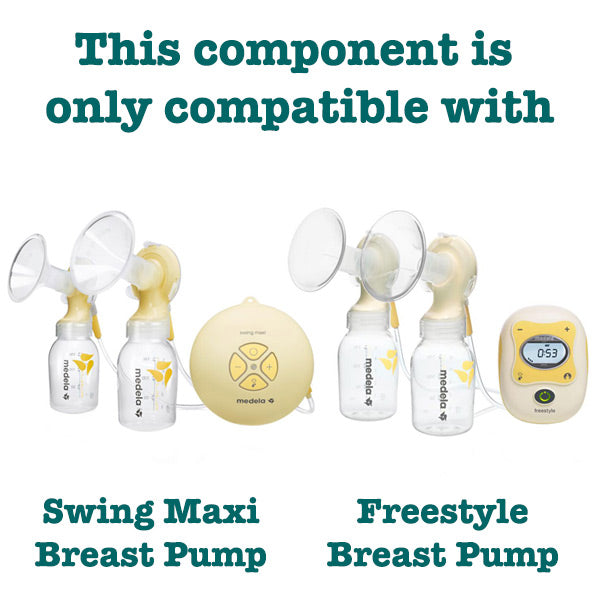 Medela Freestyle Swin Maxi Connector Compatibility