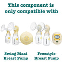 Medela Freestyle Swin Maxi Connector Compatibility