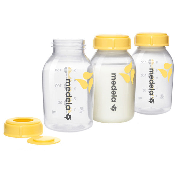 Medela Breastmilk Bottles - 3 x 150ml