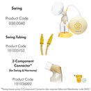 Medela Swing Plastic Liner