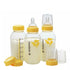 Medela Wide Neck Breastmilk Bottle 150ml with Teat - 3pk