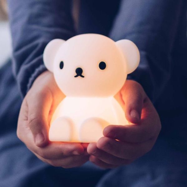 Mr Maria Miffy and Friends Bundle of Light - Boris