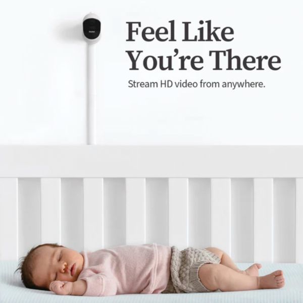 Owlet Cam 2 Video Baby Monitor