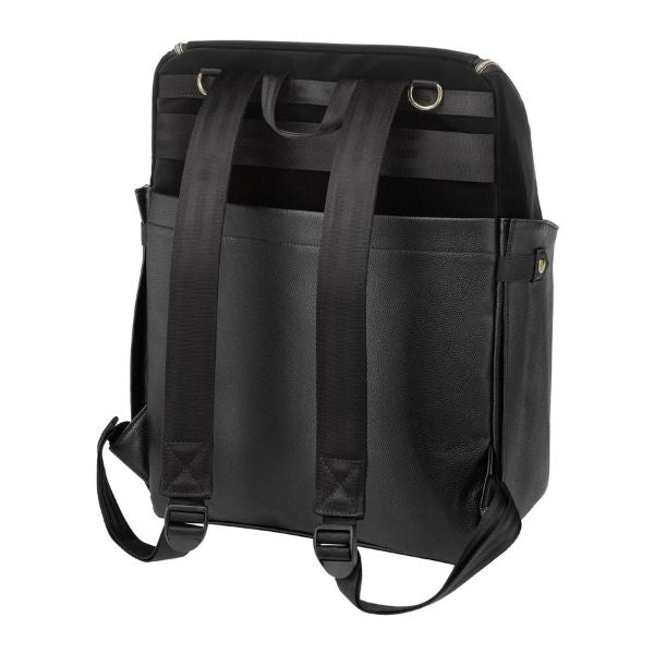Petunia Pickle Bottom Tempo Backpack - Twilight Black 1