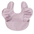 Snuggle Hunny Kids Waterproof Snuggle Bib - Lilac Bloom